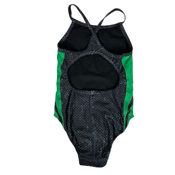 TYR Women’s Durafast Elite Viper DiamondFit Swimsuit Size 34 (M/8) Competition T - Picture 2 of 7